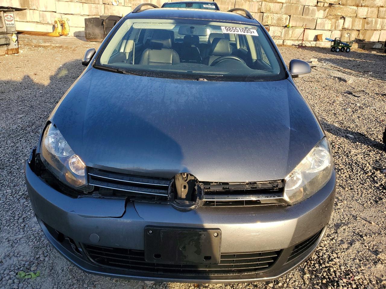 2011 VOLKSWAGEN JETTA TDI photo 5