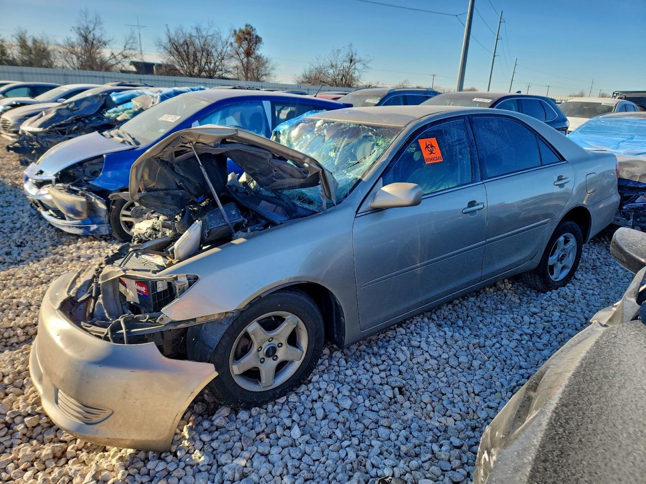 2006 TOYOTA CAMRY