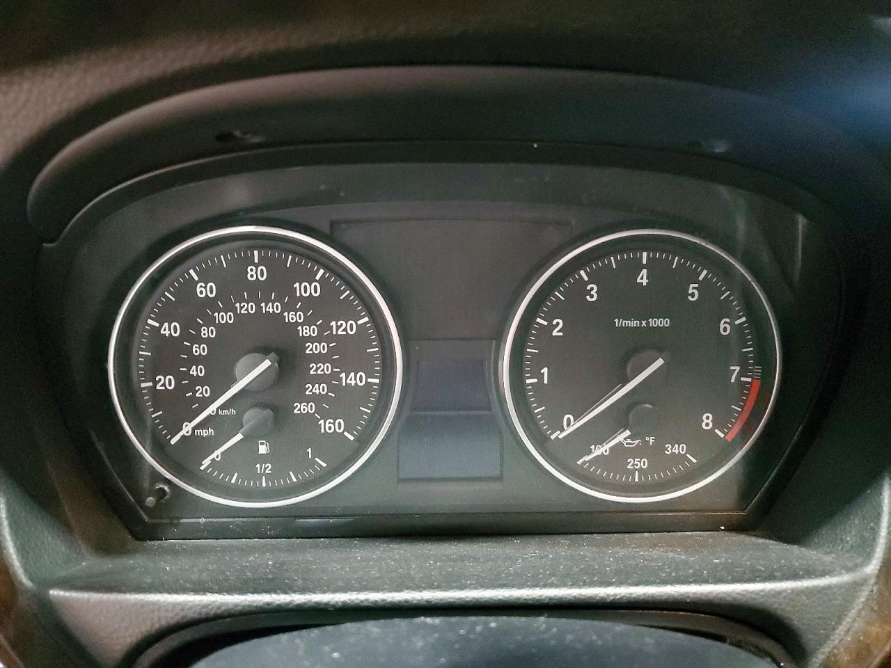2008 BMW 328 XI photo 9