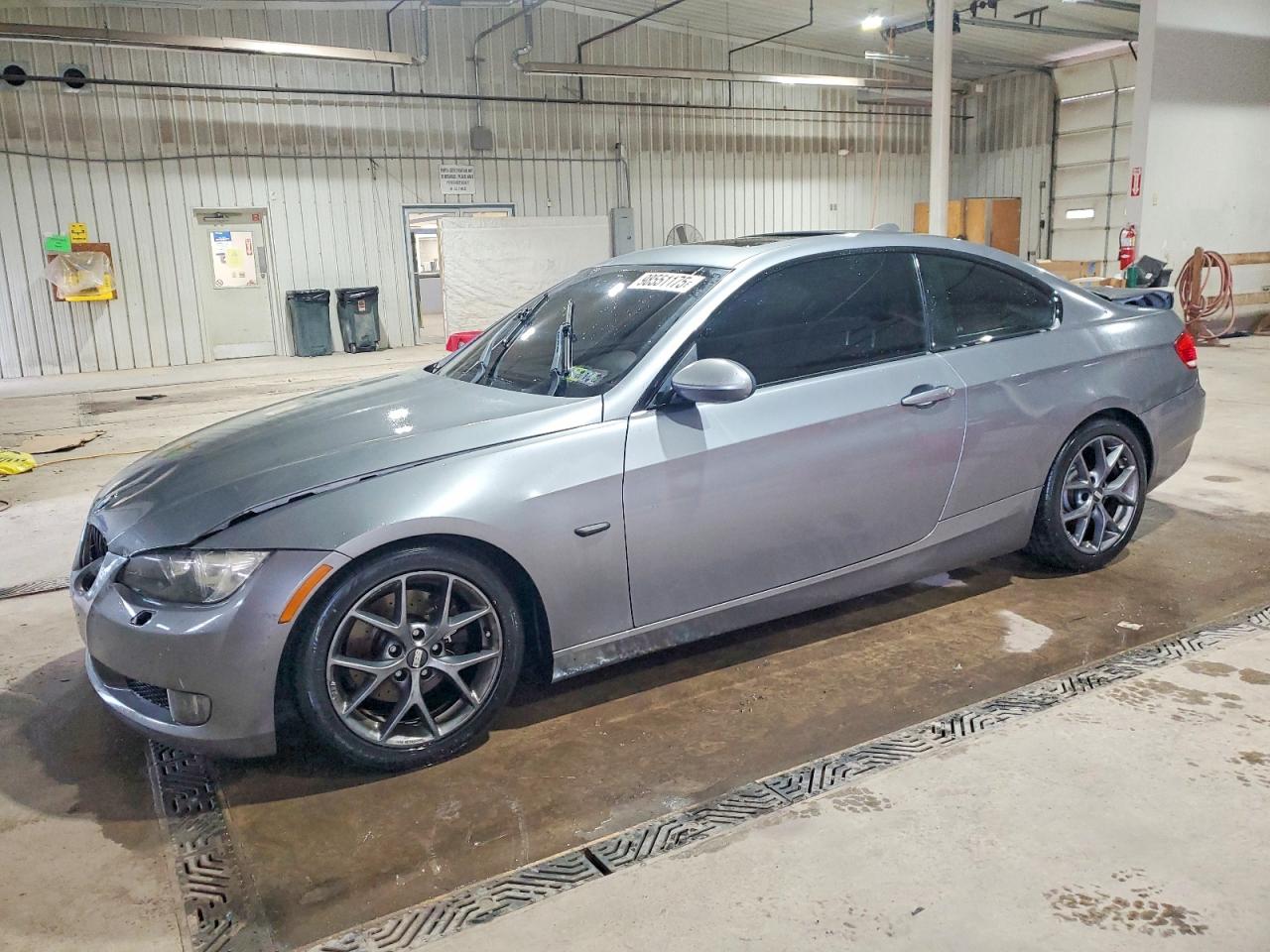2008 BMW 328