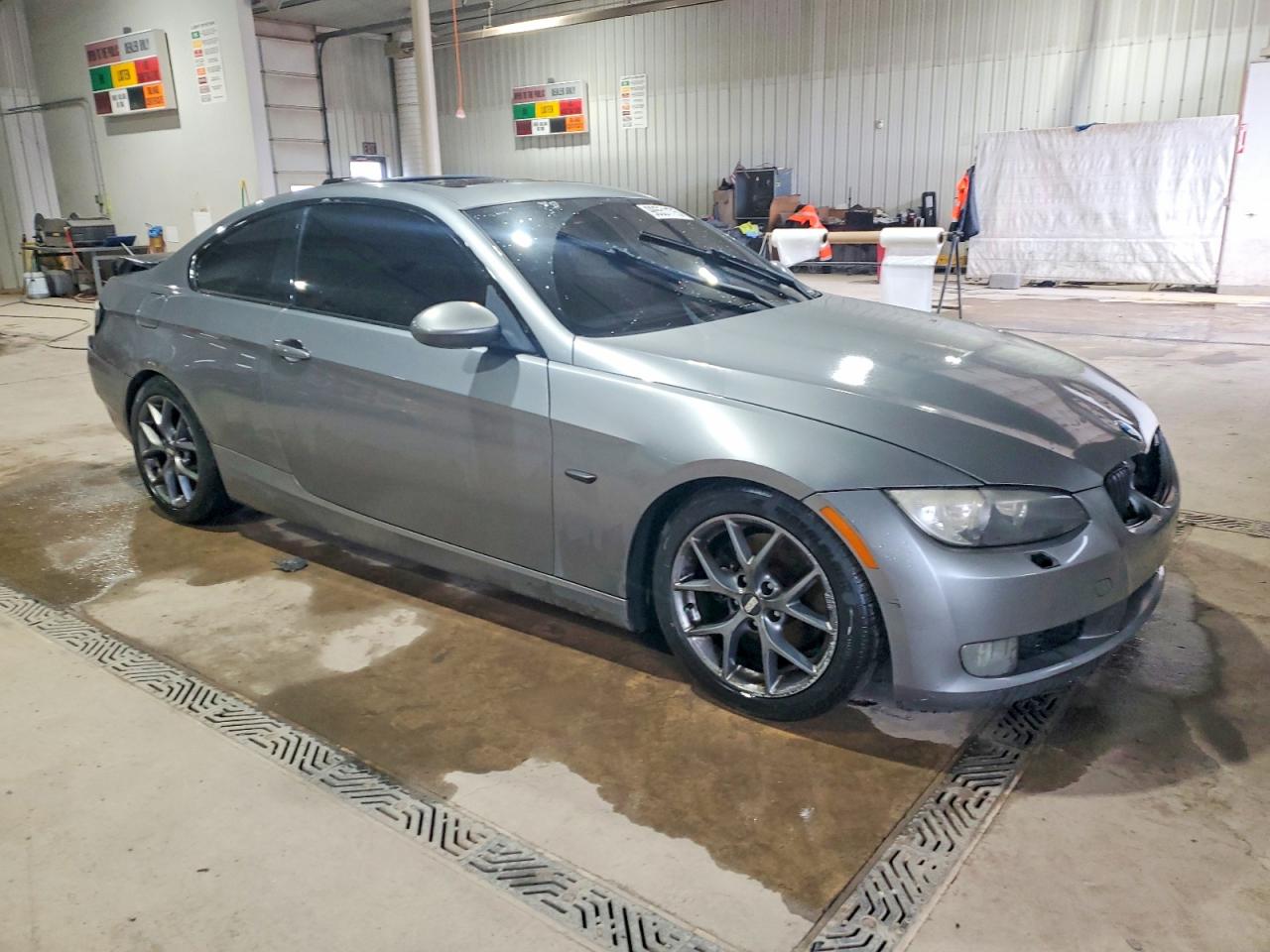 2008 BMW 328 XI photo 4