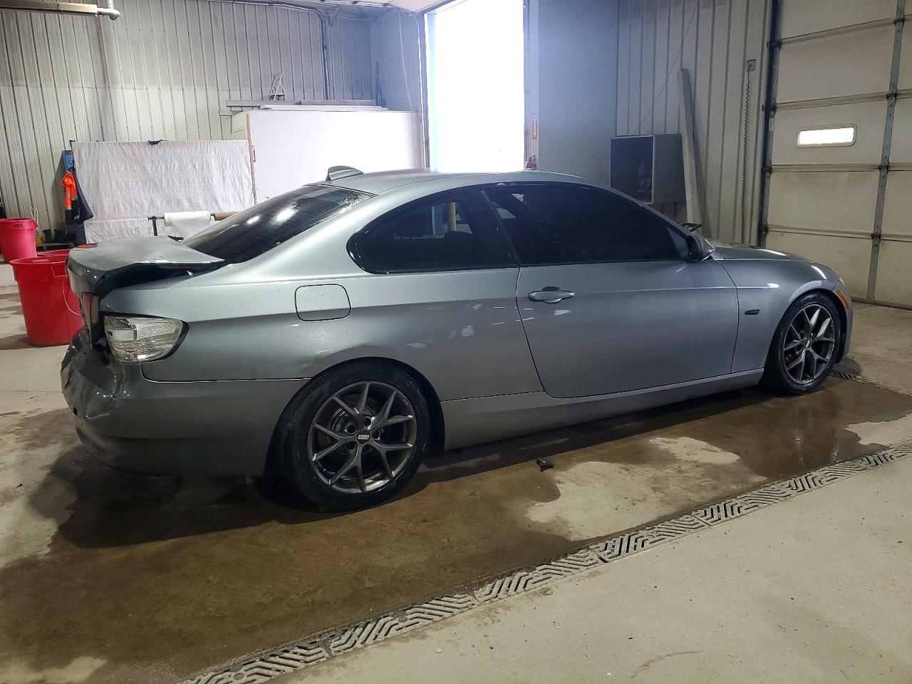 2008 BMW 328 XI photo 3