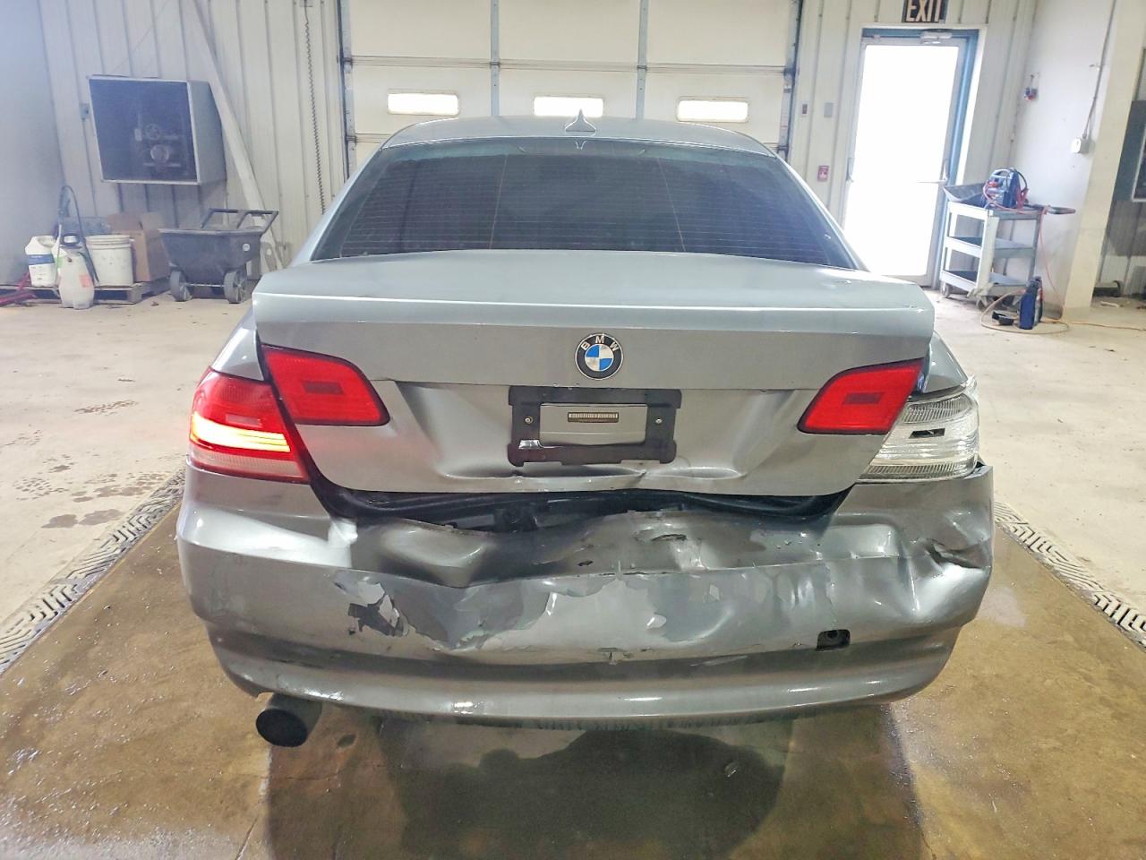 2008 BMW 328 XI photo 6
