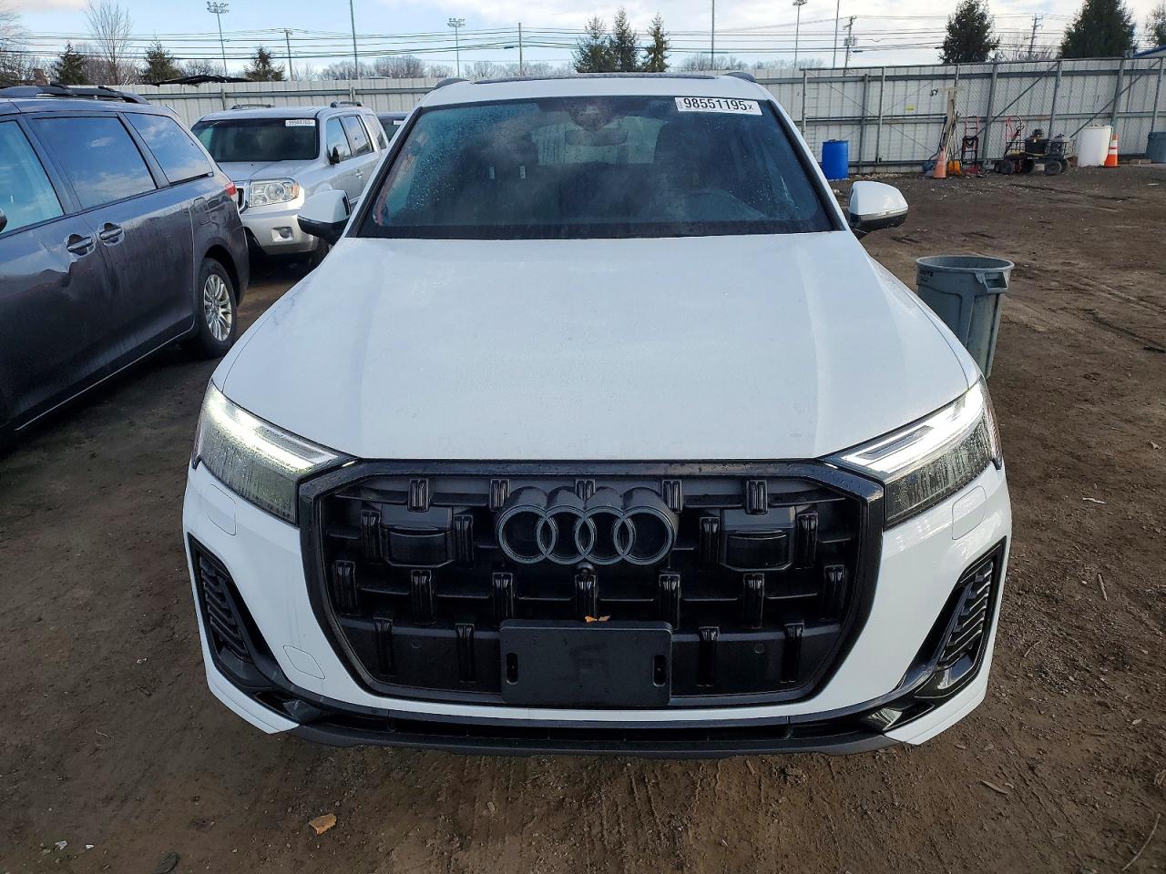 2025 AUDI Q7 PREMIUM photo 5