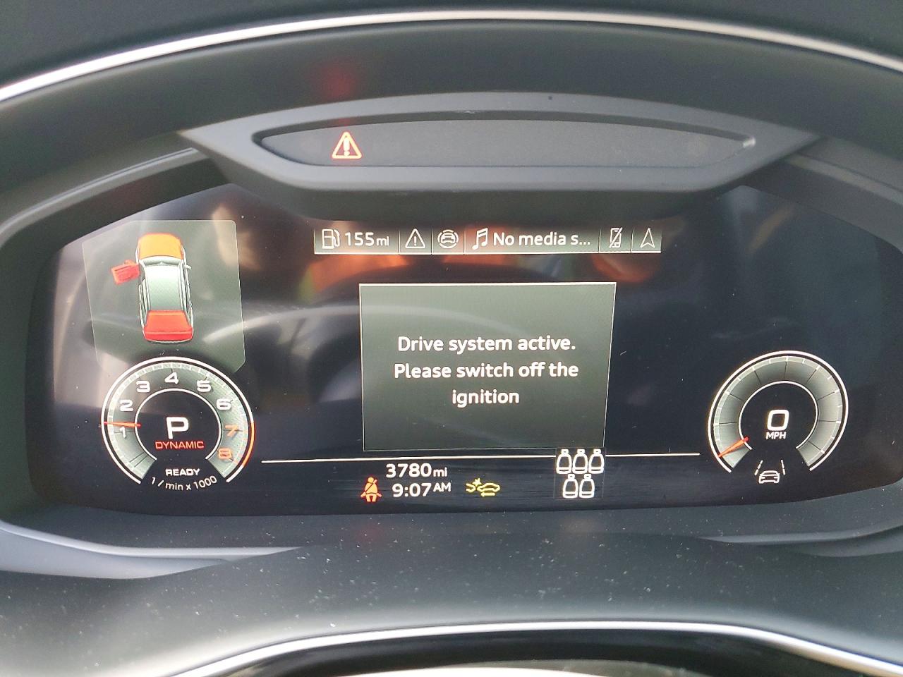 2025 AUDI Q7 PREMIUM photo 9