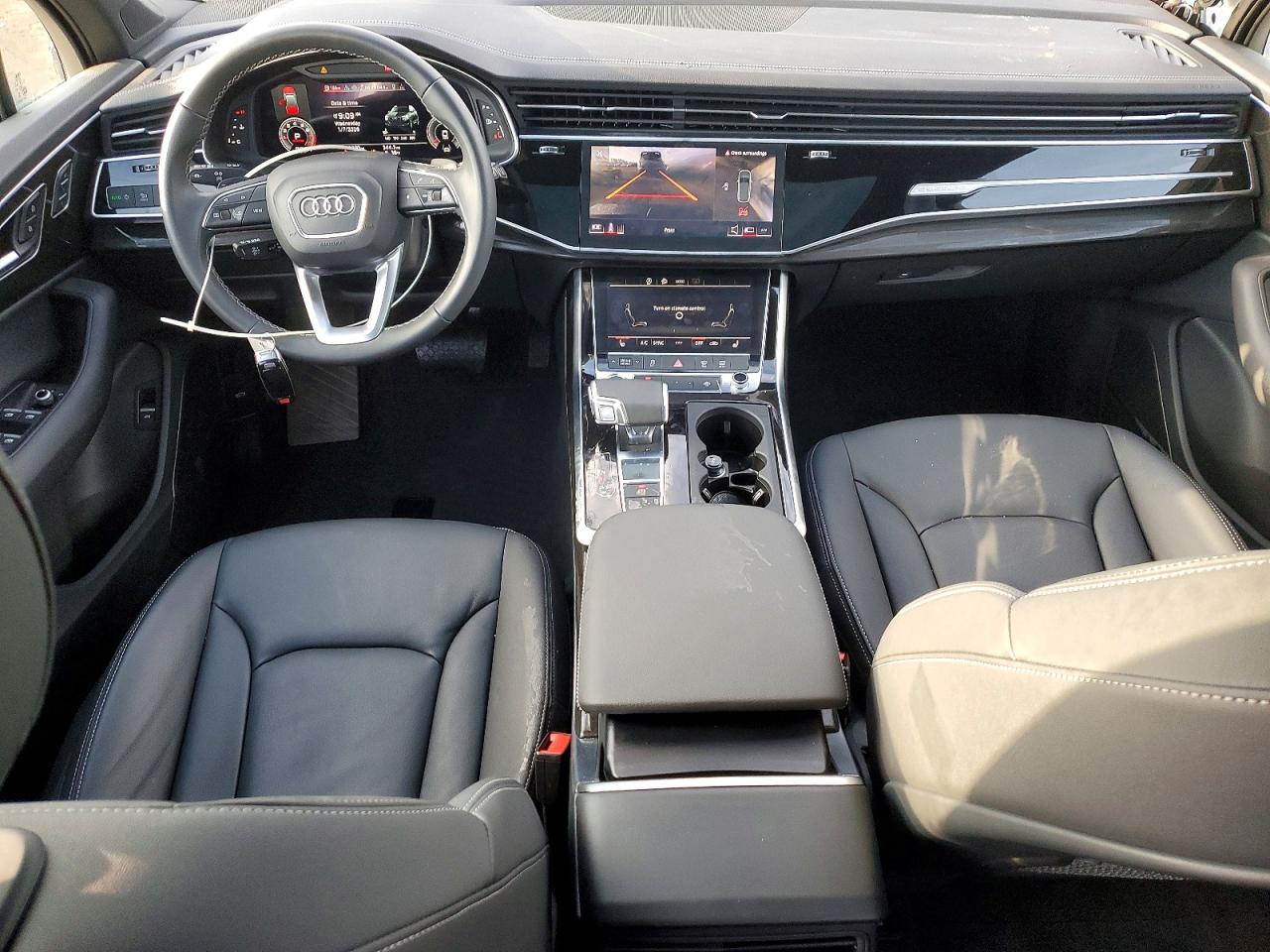 2025 AUDI Q7 PREMIUM photo 8