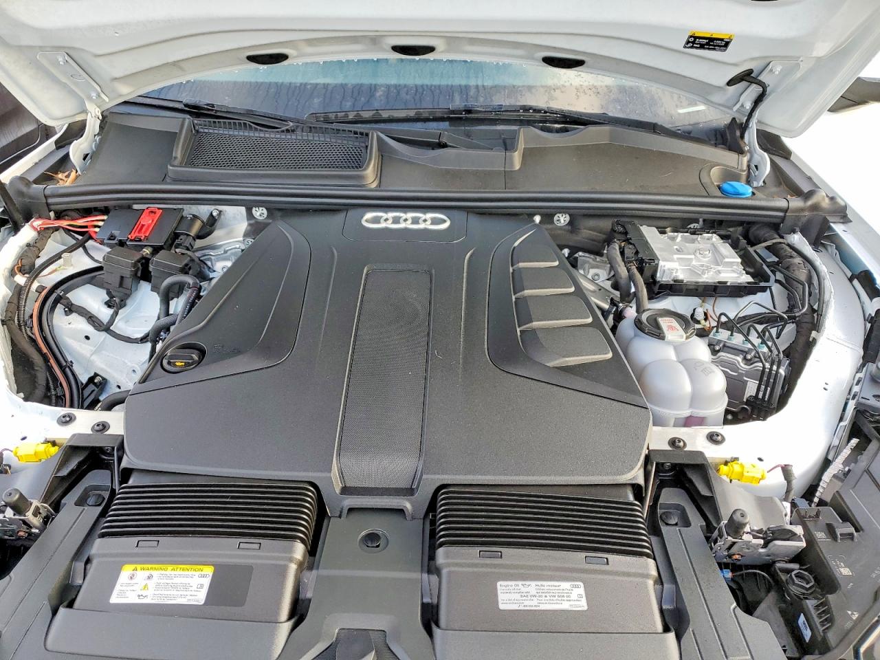 2025 AUDI Q7 PREMIUM photo 12
