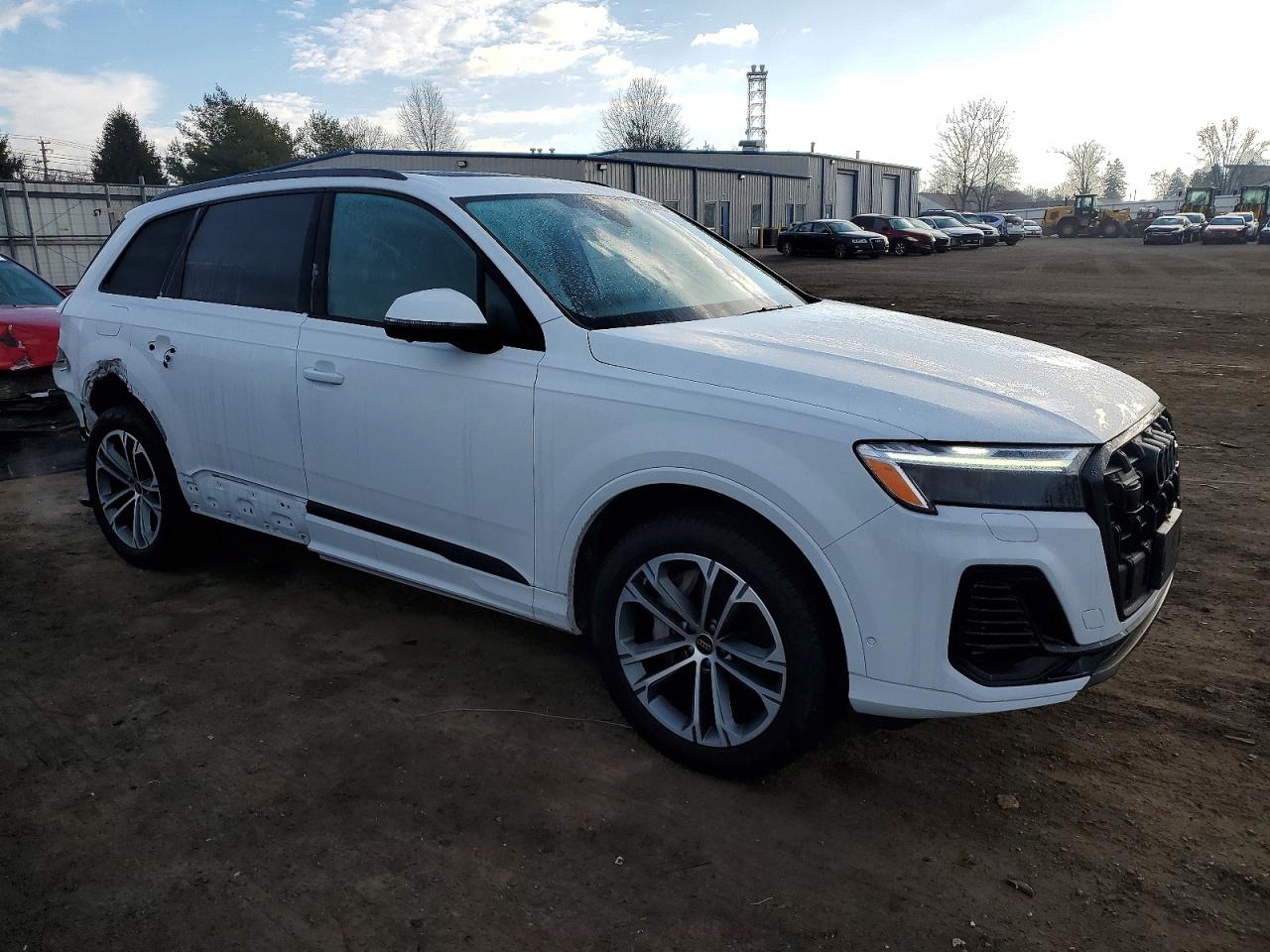 2025 AUDI Q7 PREMIUM photo 4