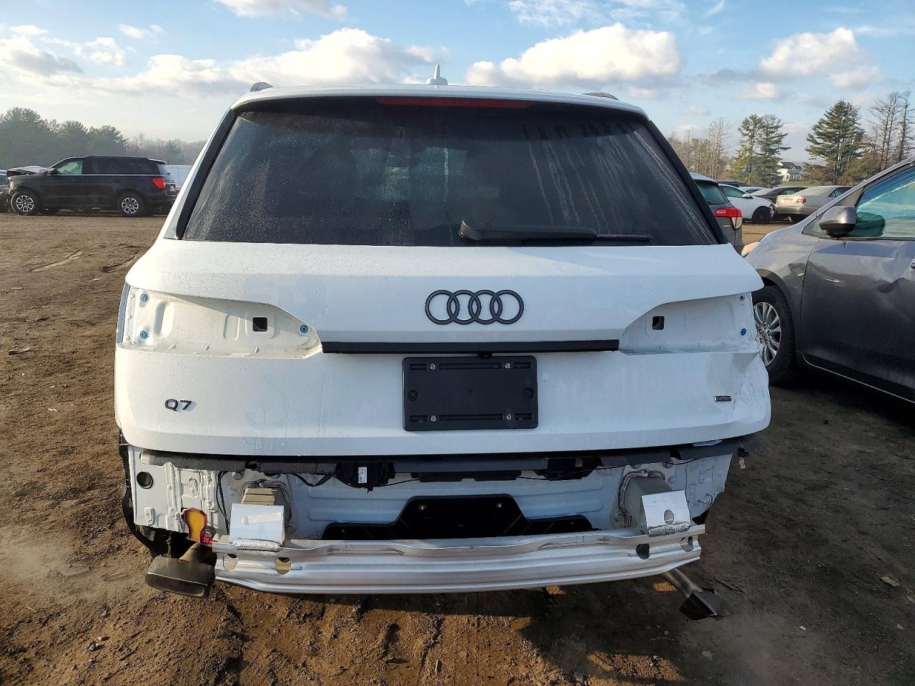 2025 AUDI Q7 PREMIUM photo 6