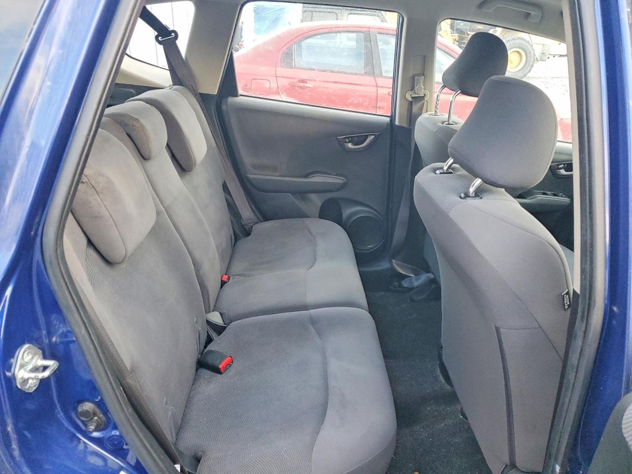 2013 HONDA FIT LX photo 10