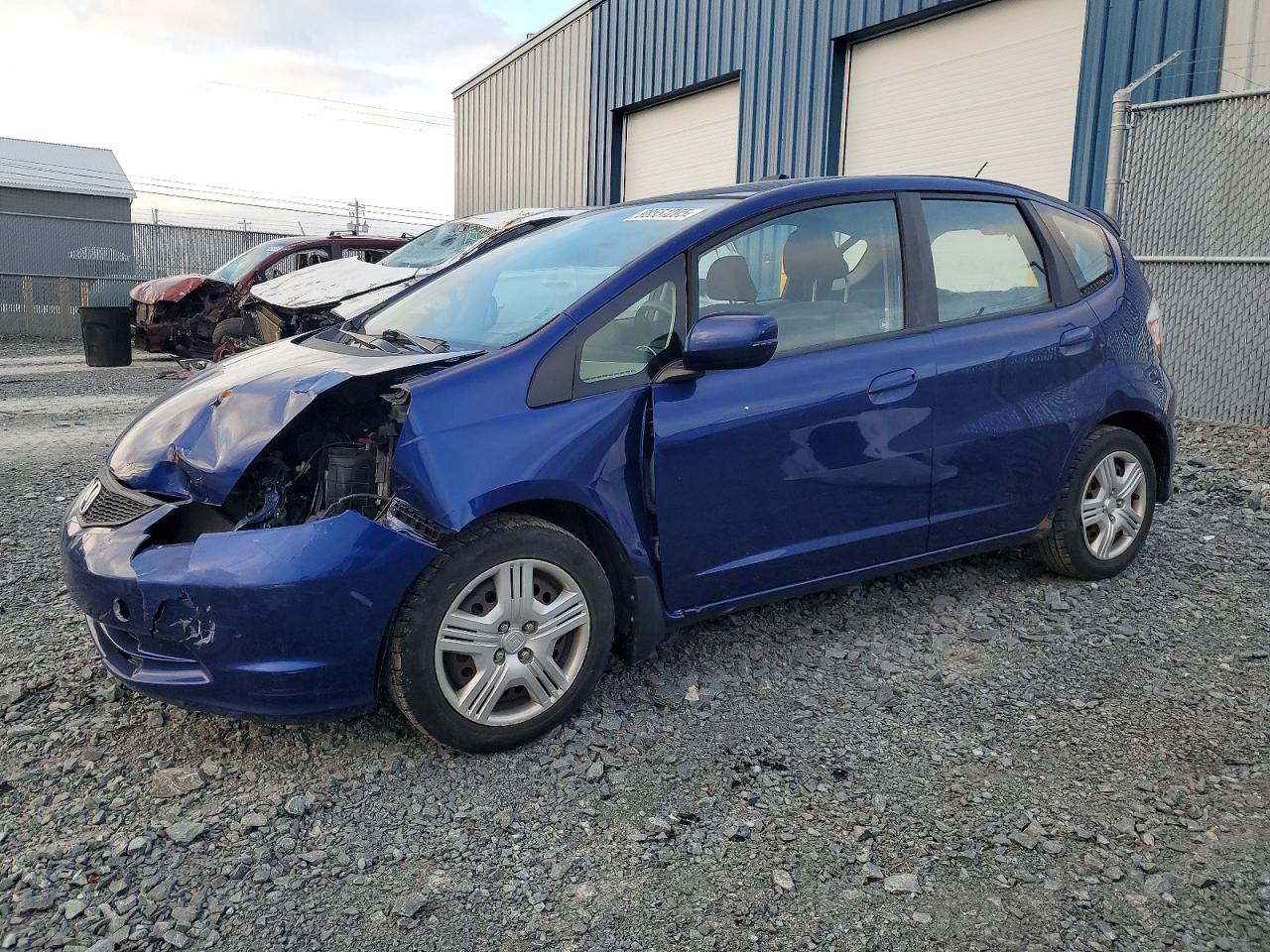 2013 HONDA FIT