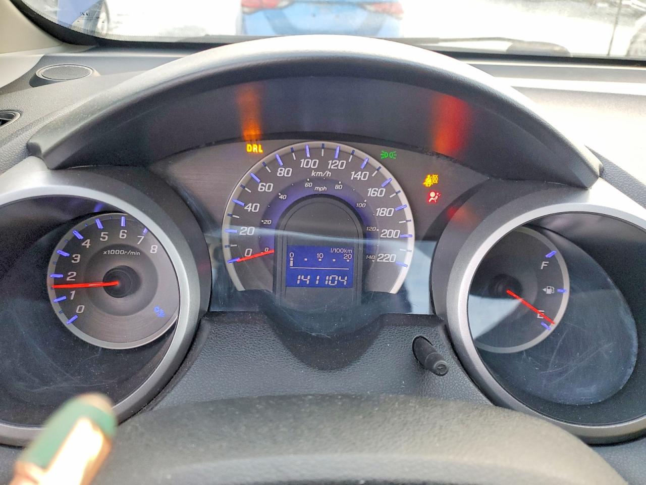 2013 HONDA FIT LX photo 9