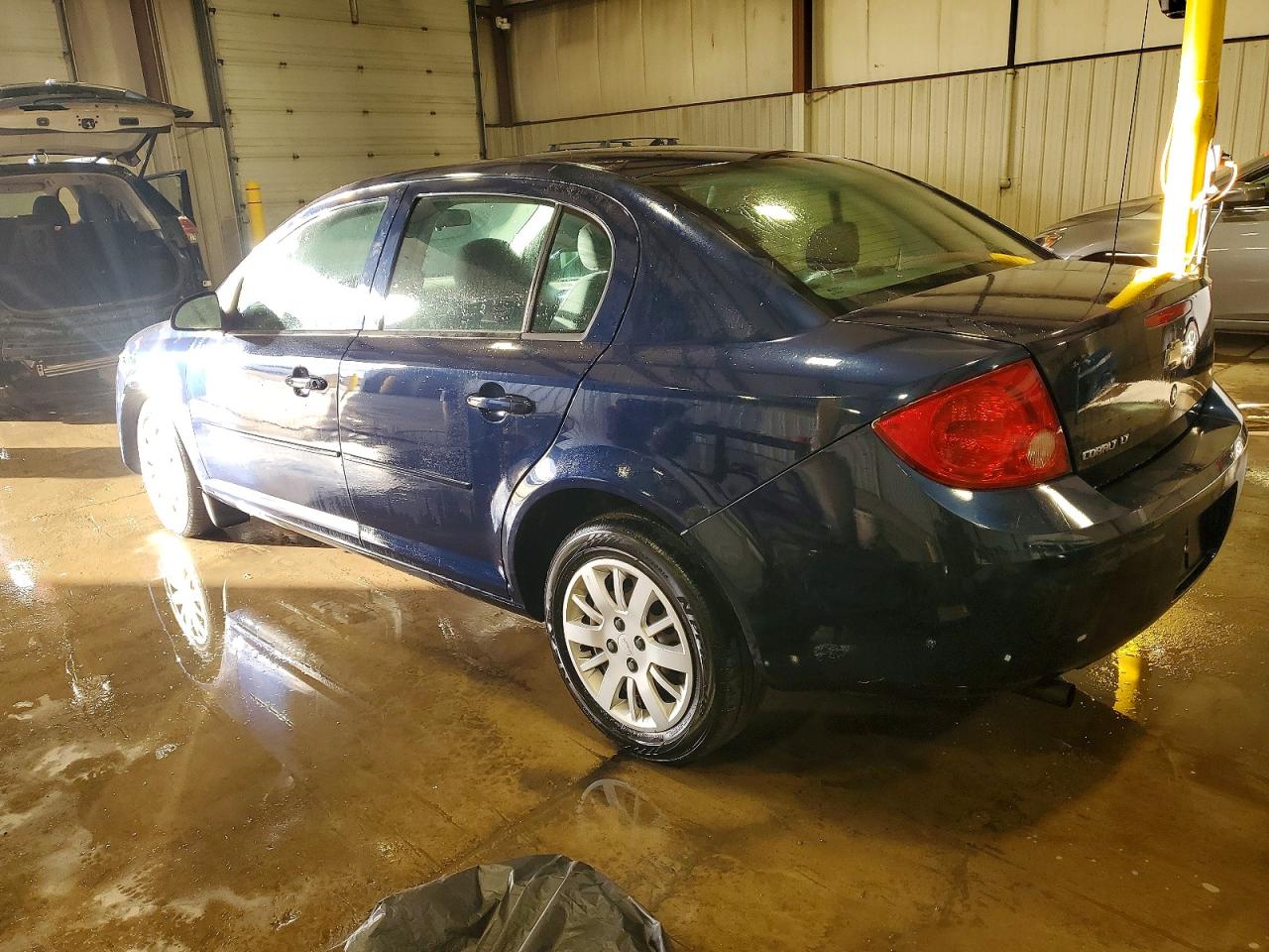 2010 CHEVROLET COBALT 1LT photo 2