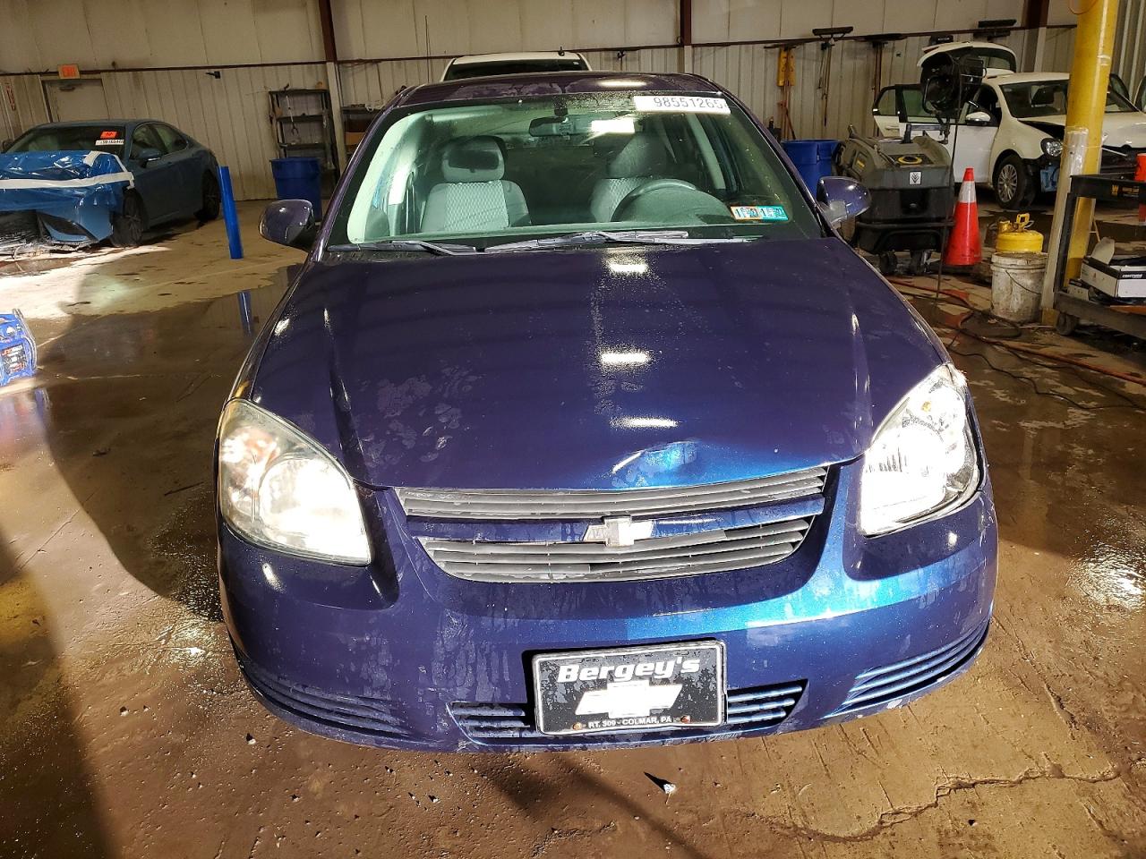 2010 CHEVROLET COBALT 1LT photo 5