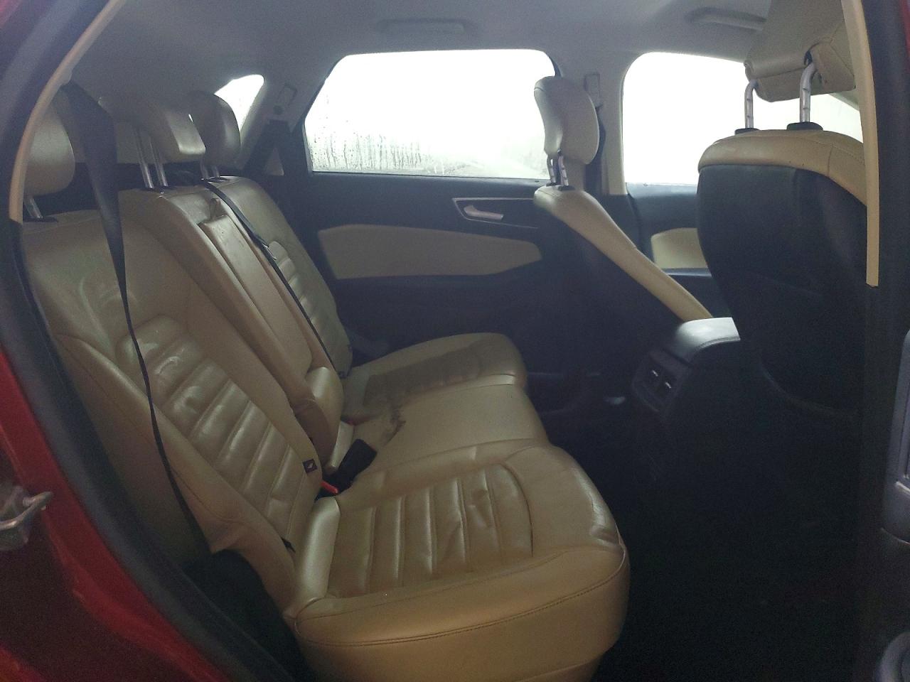 2016 FORD EDGE SEL photo 10
