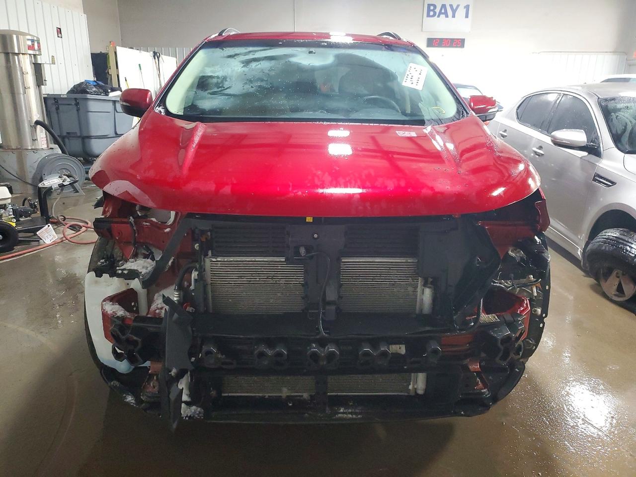 2016 FORD EDGE SEL photo 5