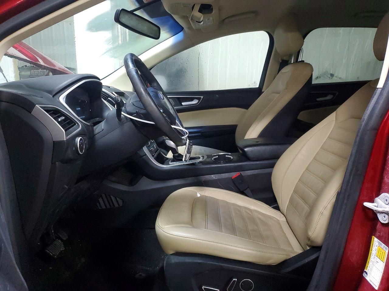 2016 FORD EDGE SEL photo 7
