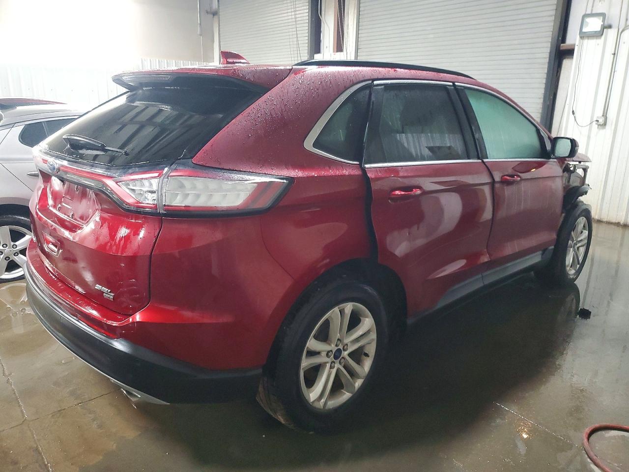 2016 FORD EDGE SEL photo 3