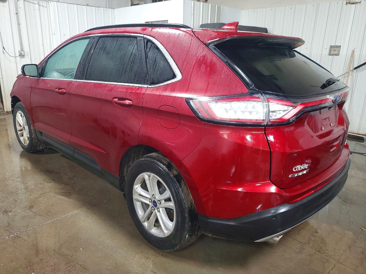 2016 FORD EDGE SEL photo 2