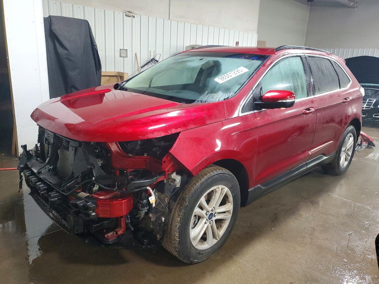 2016 FORD EDGE