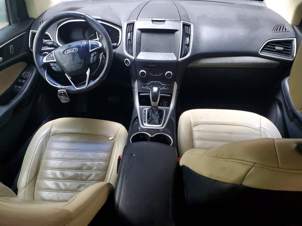 2016 FORD EDGE SEL photo 8