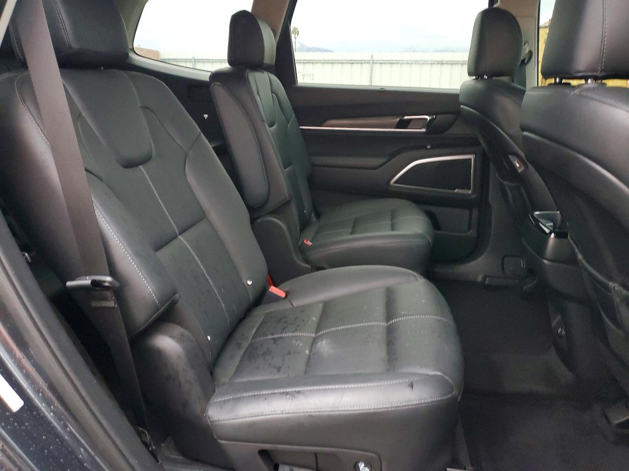 2021 KIA TELLURIDE EX photo 11