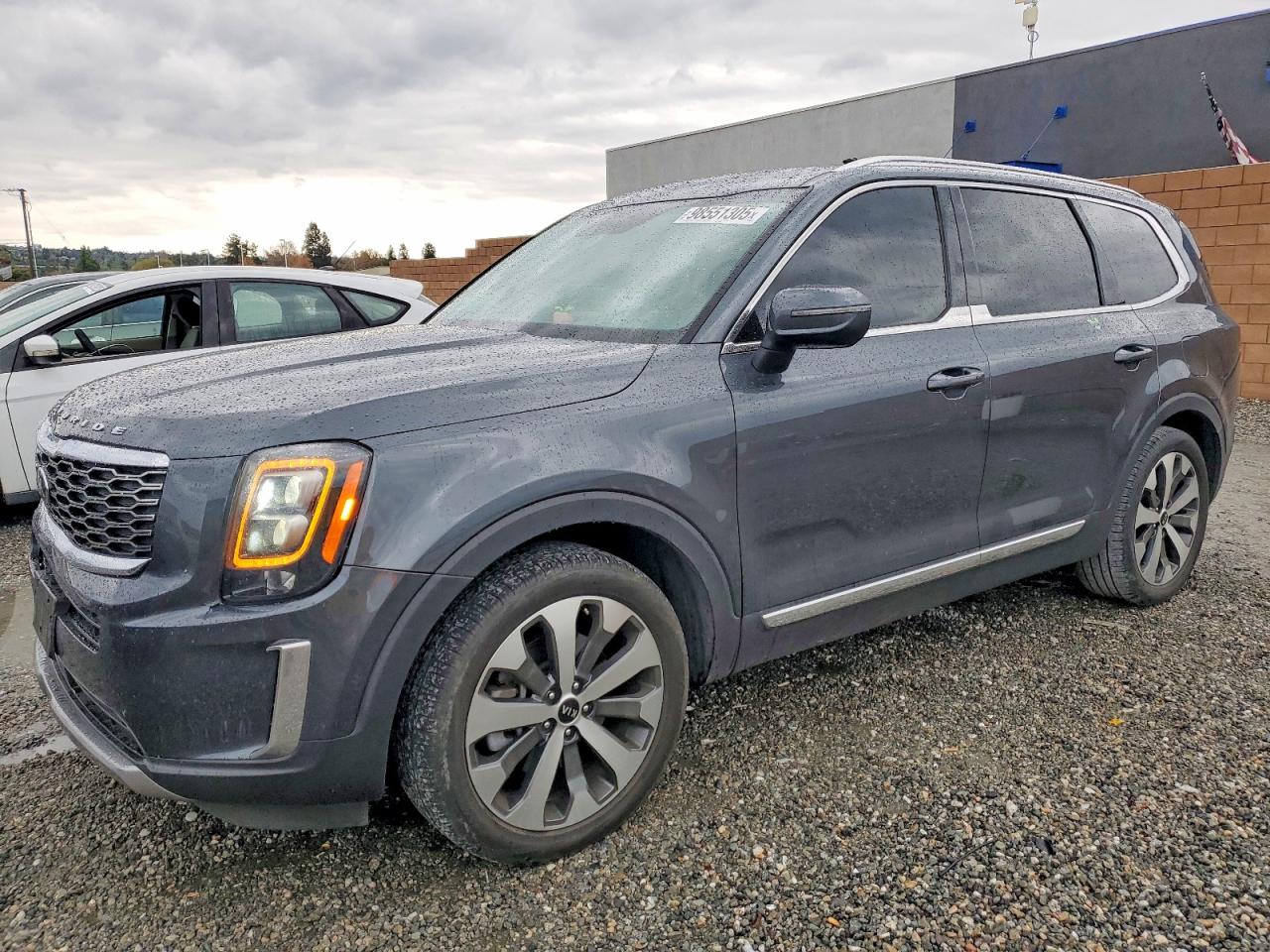 2021 KIA TELLURIDE