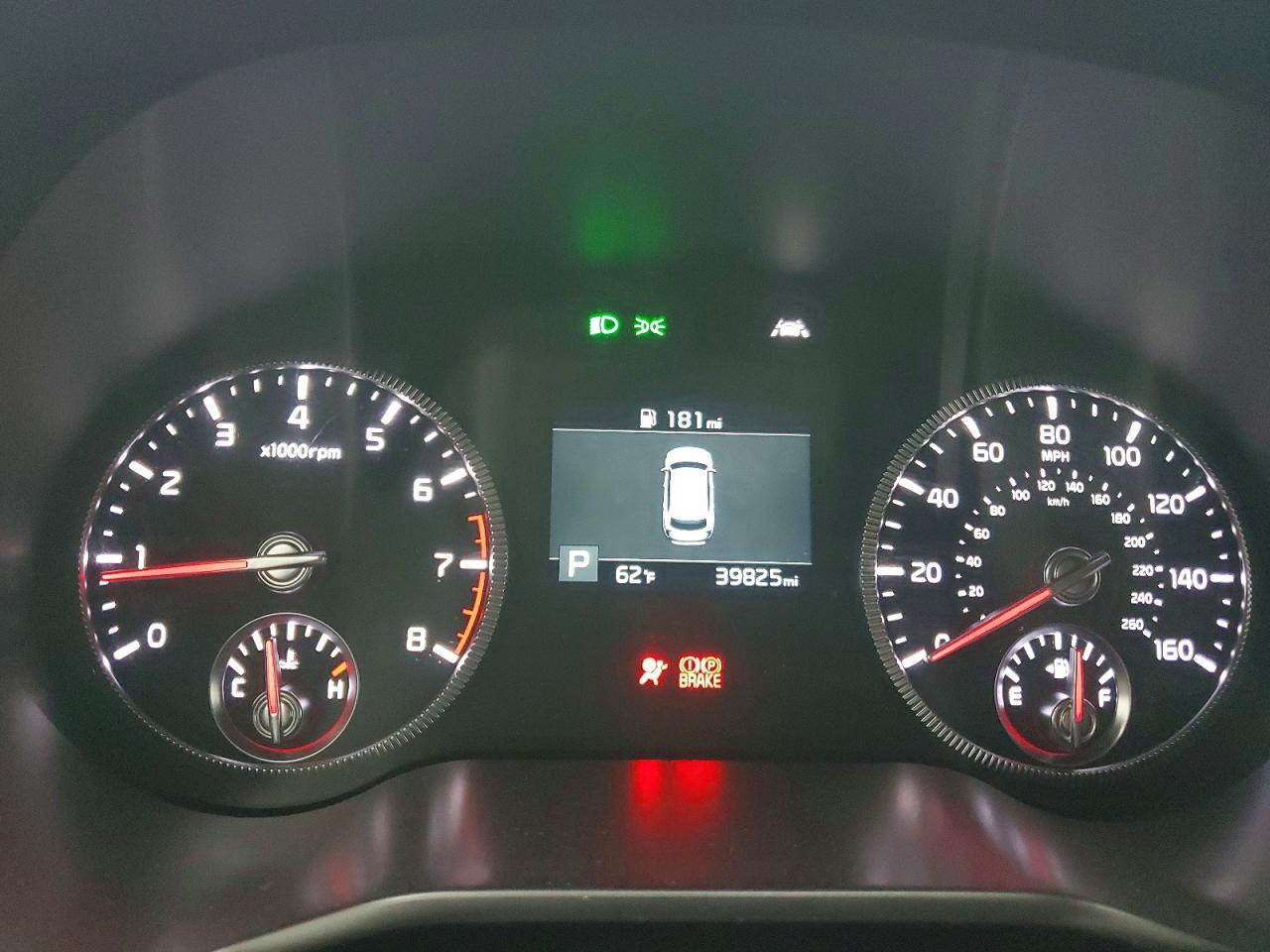 2021 KIA TELLURIDE EX photo 9