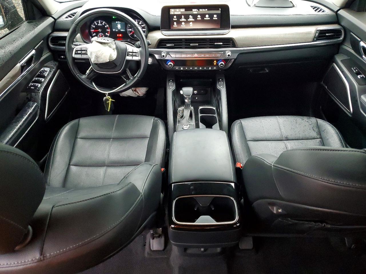2021 KIA TELLURIDE EX photo 8