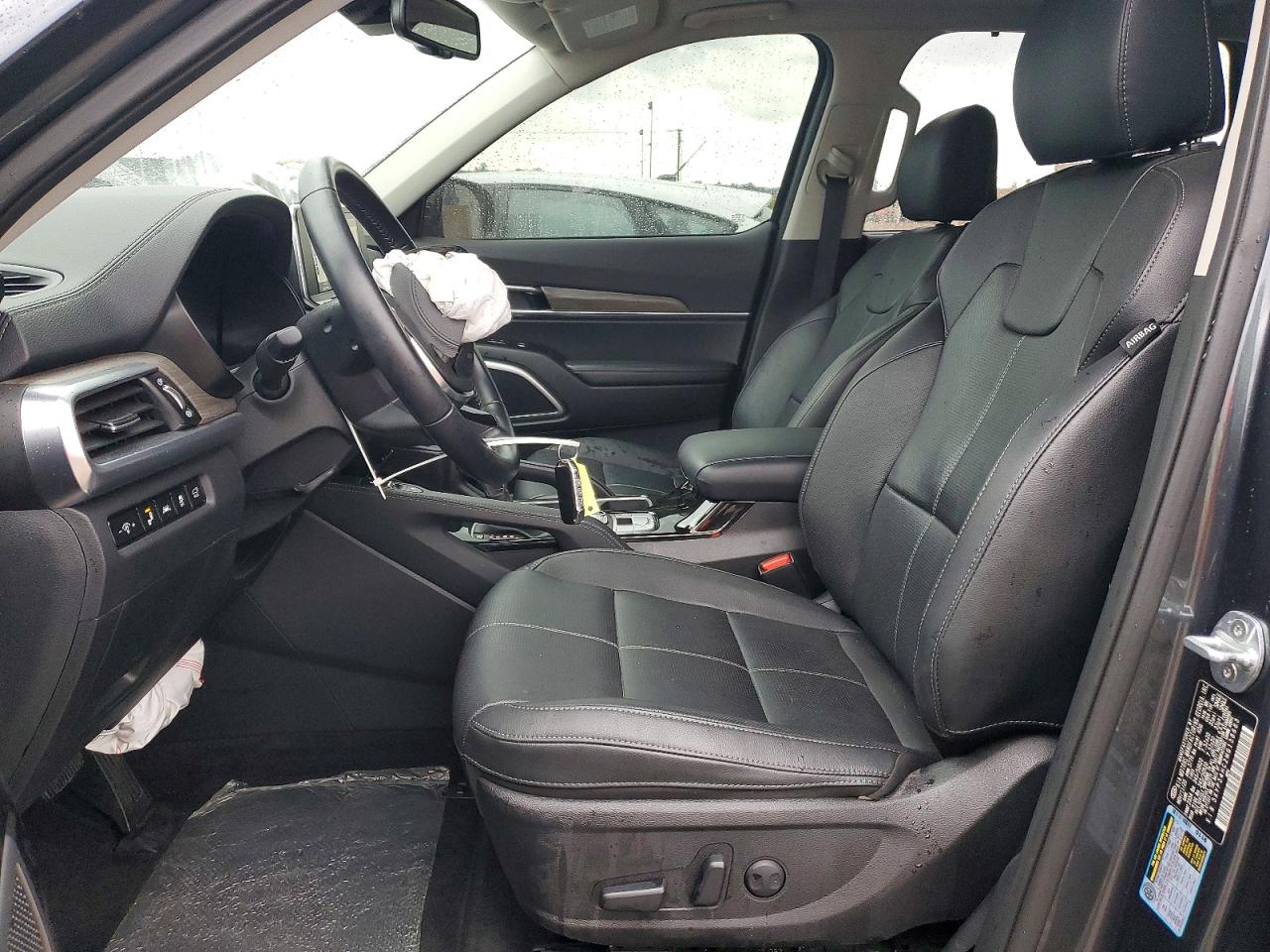 2021 KIA TELLURIDE EX photo 7