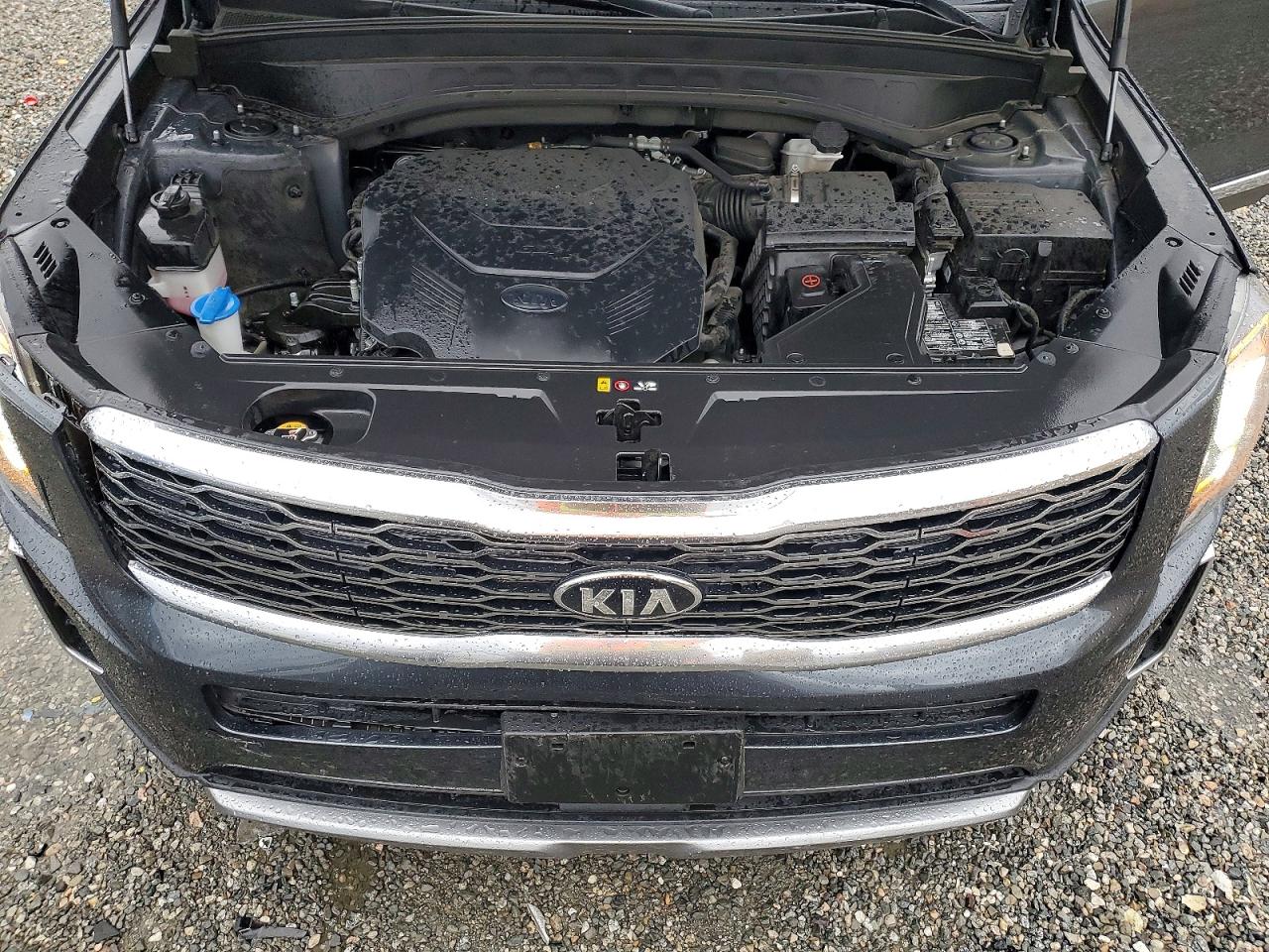 2021 KIA TELLURIDE EX photo 12