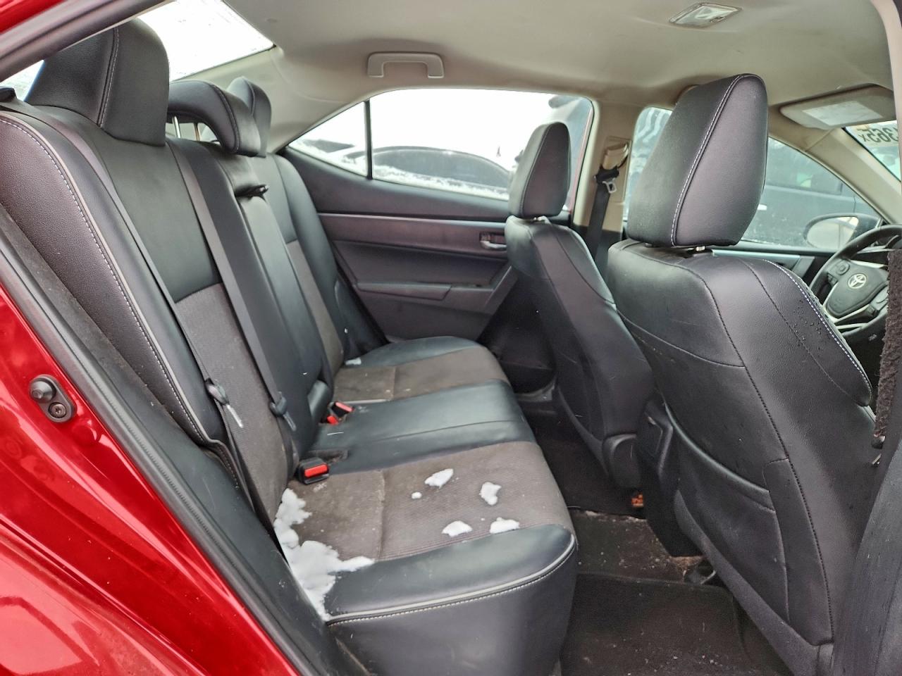 2016 TOYOTA COROLLA L photo 10
