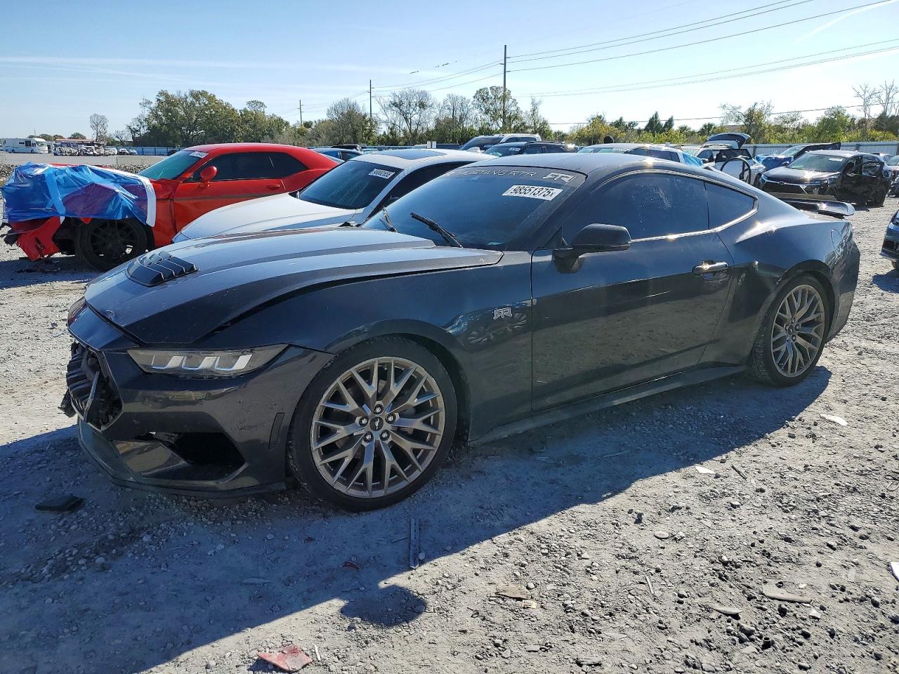 2024 FORD MUSTANG