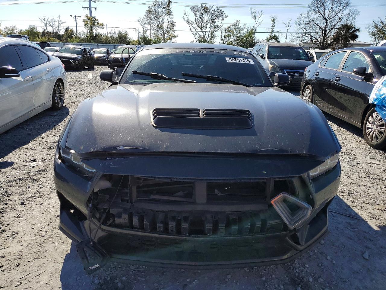 2024 FORD MUSTANG photo 9