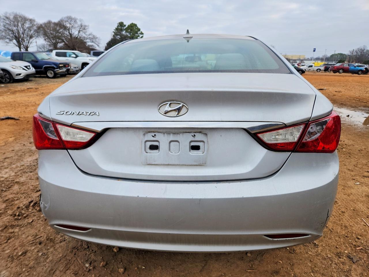 2013 HYUNDAI SONATA GLS photo 6