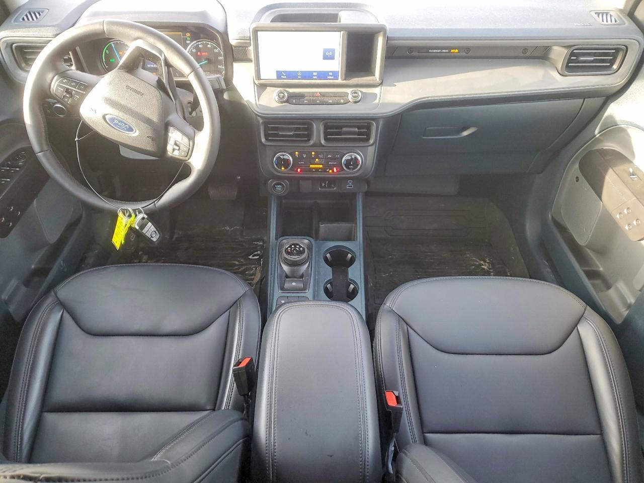 2024 FORD MAVERICK LARIAT photo 8