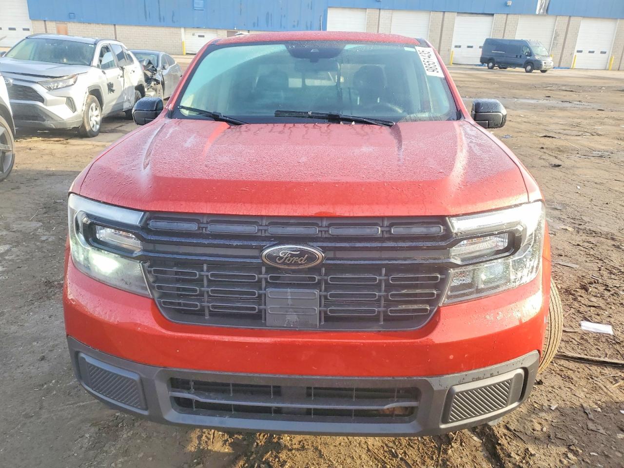 2024 FORD MAVERICK LARIAT photo 5