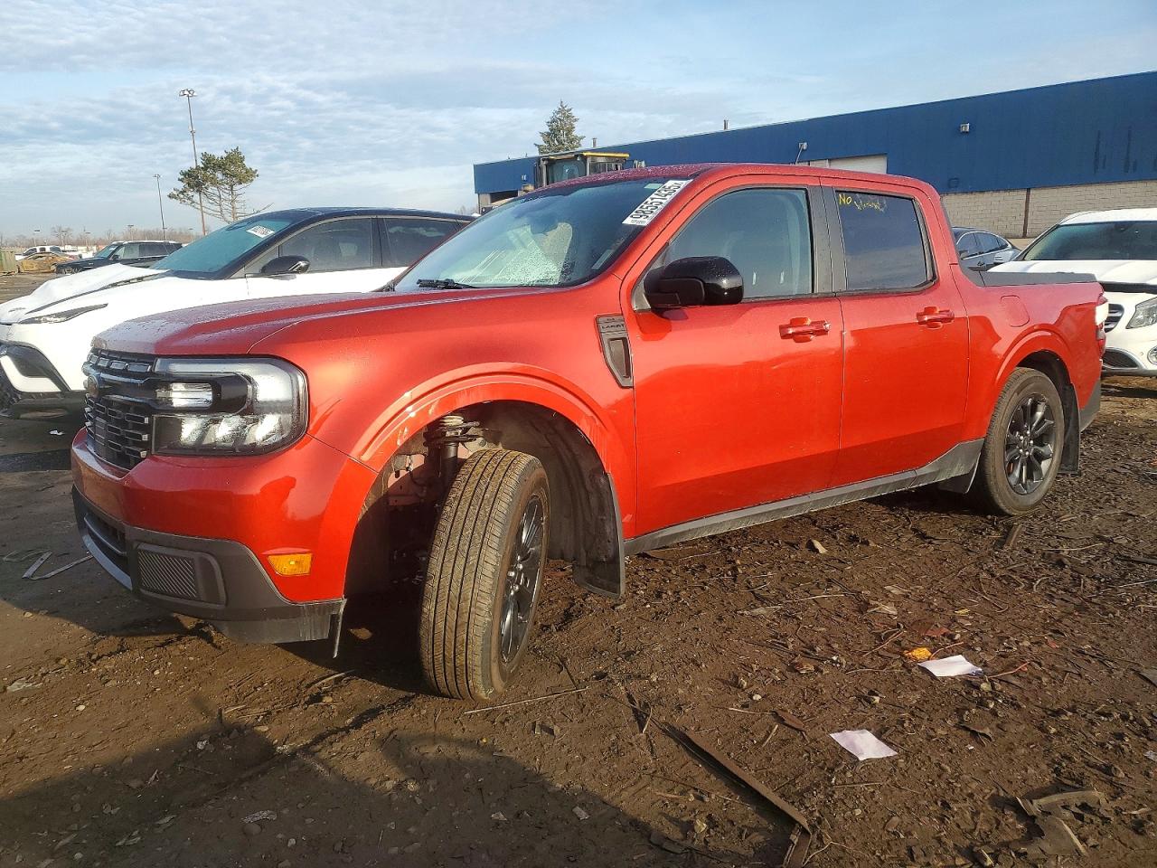 2024 FORD MAVERICK