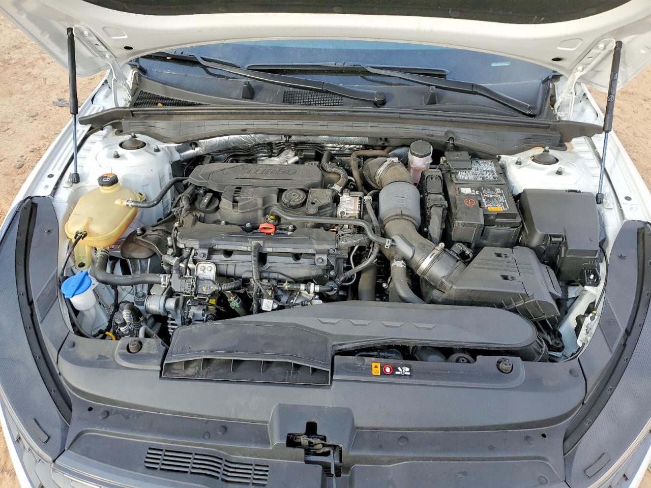 2023 KIA K5 LXS photo 11