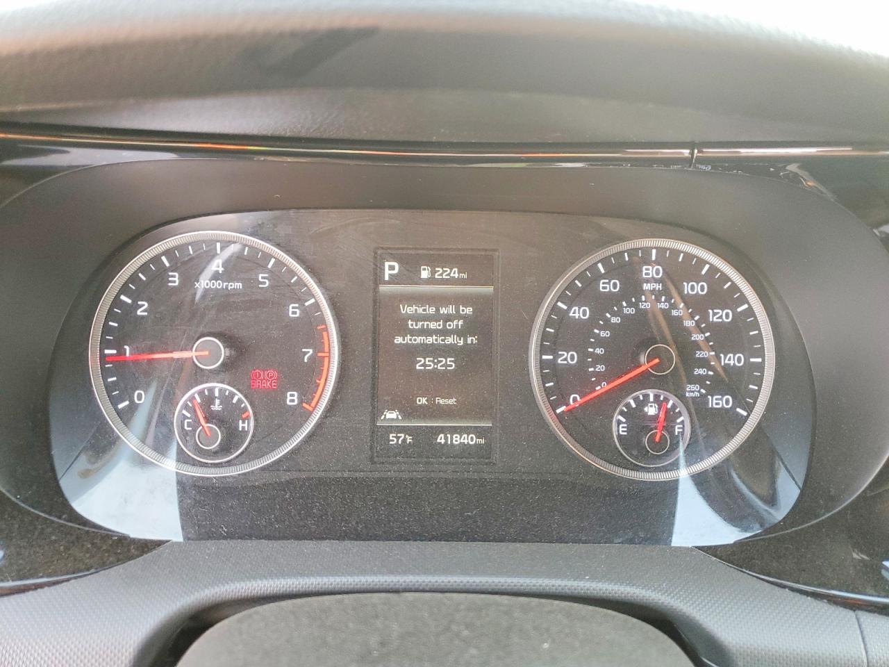 2023 KIA K5 LXS photo 9