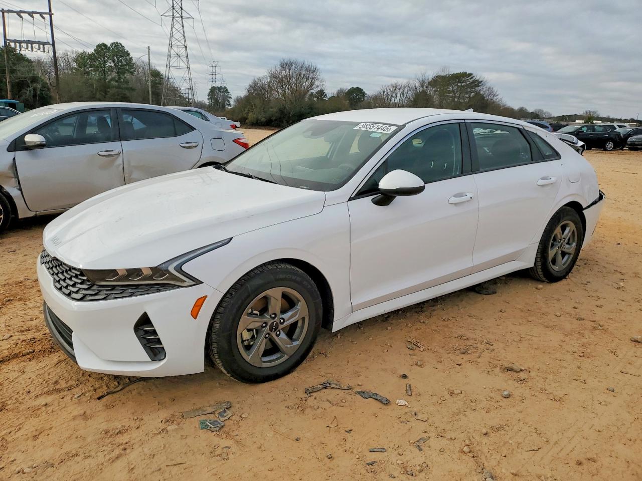 2023 KIA K5