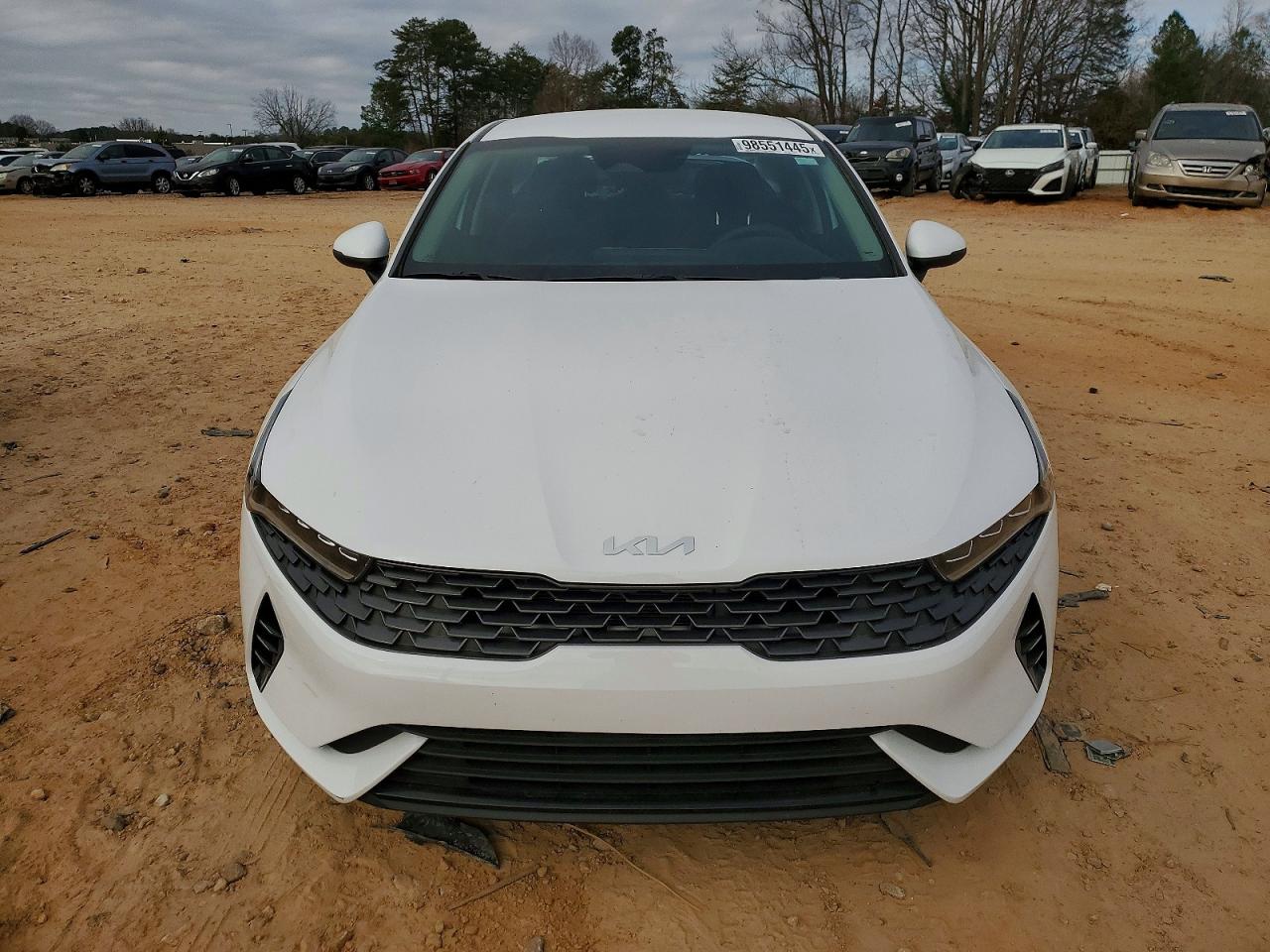 2023 KIA K5 LXS photo 5