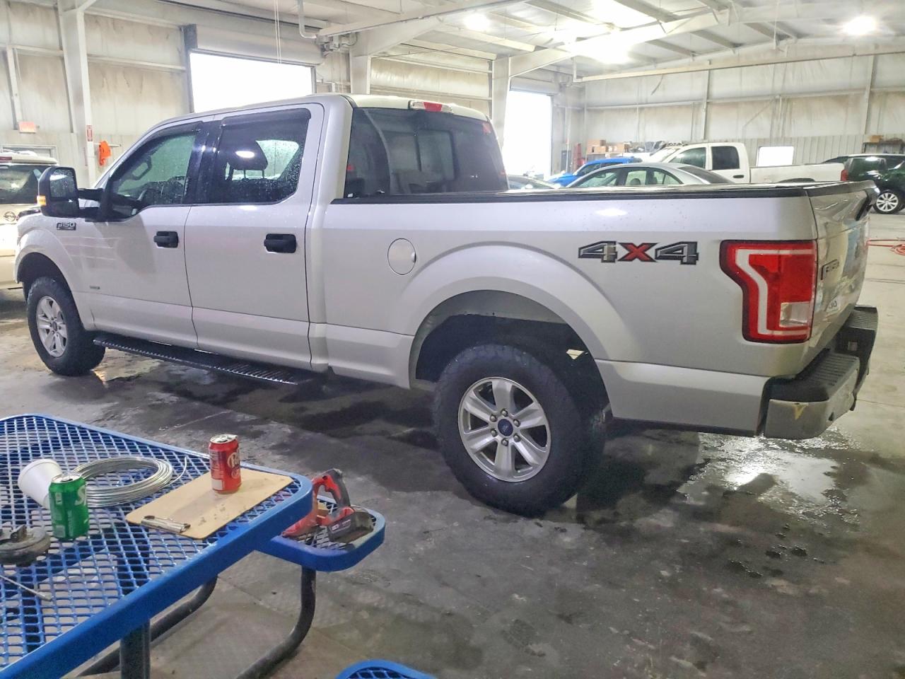2017 FORD F150 photo 2