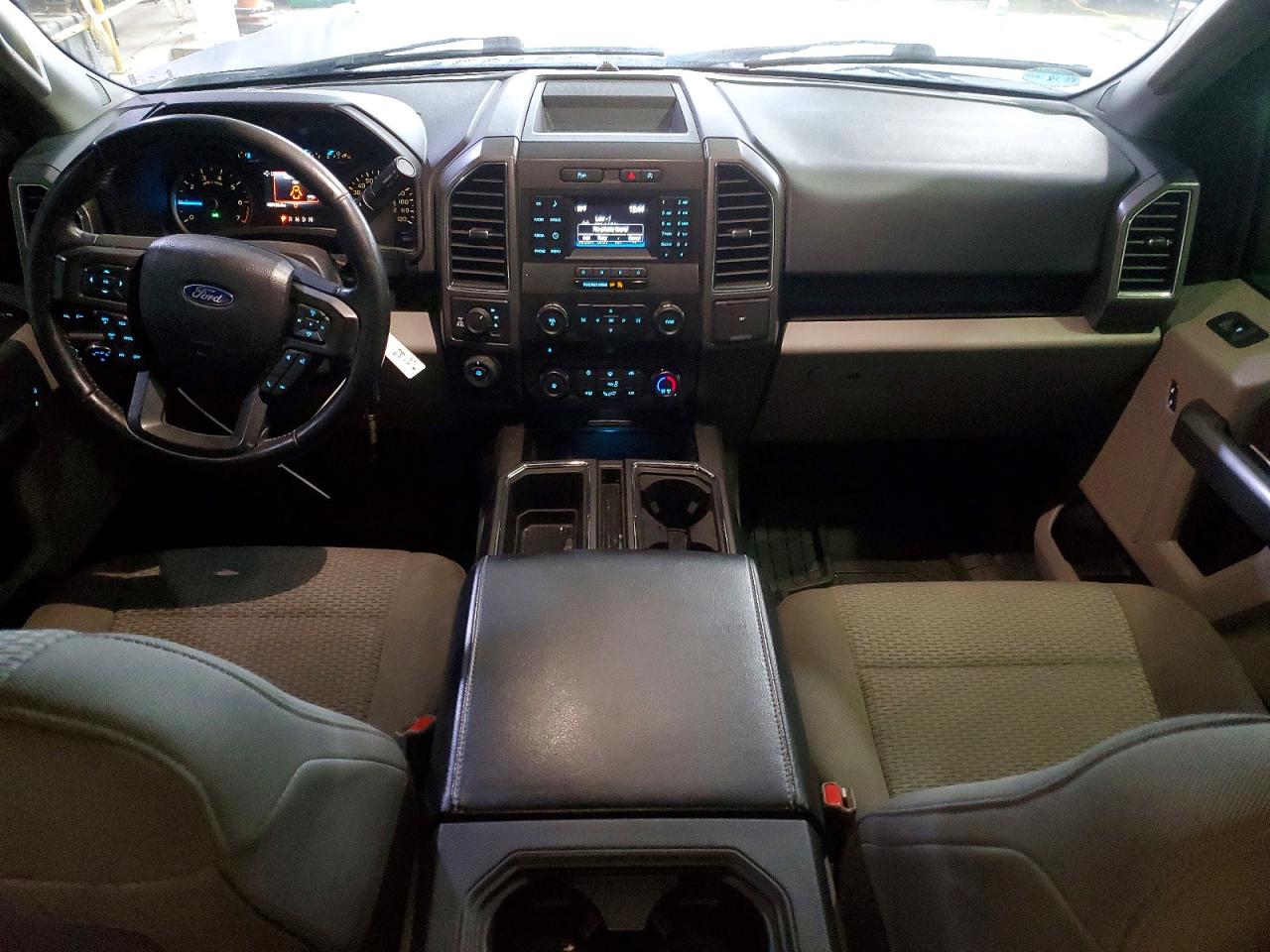 2017 FORD F150 photo 8