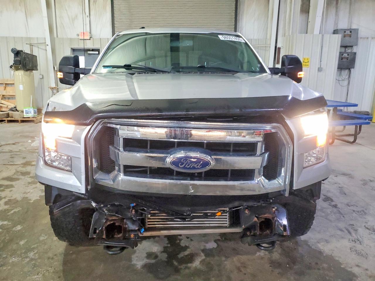 2017 FORD F150 photo 5