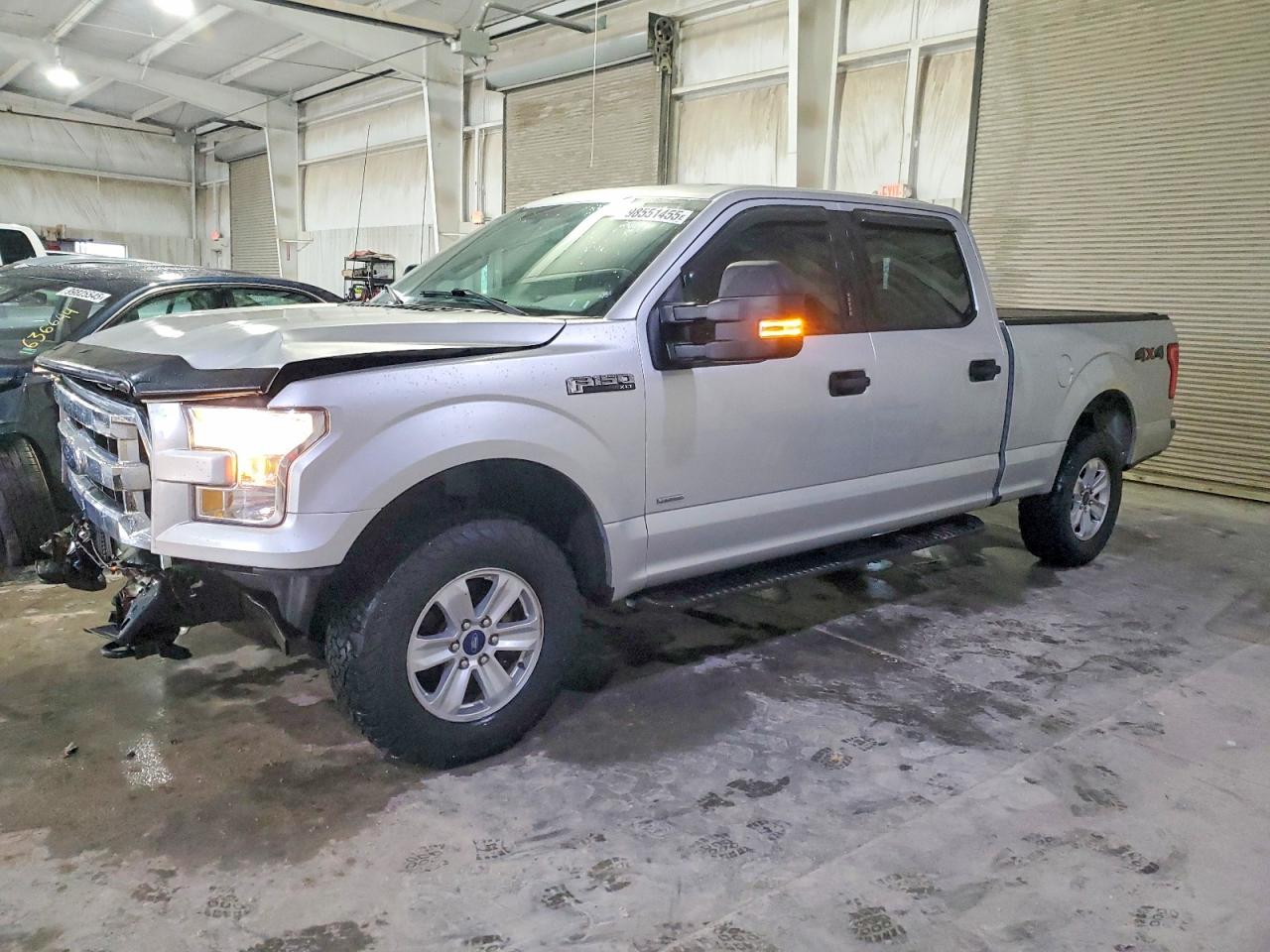 2017 FORD F150