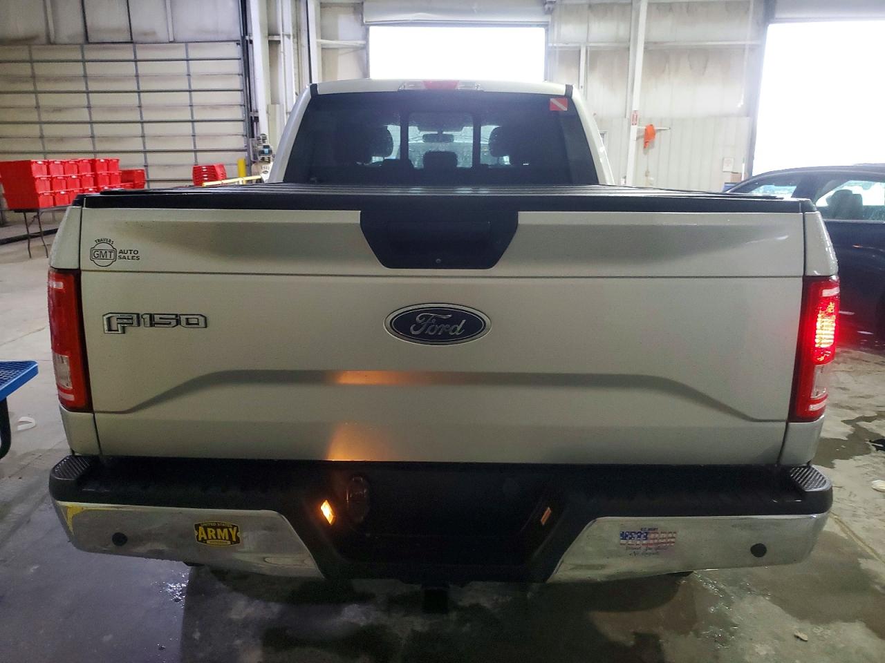 2017 FORD F150 photo 6