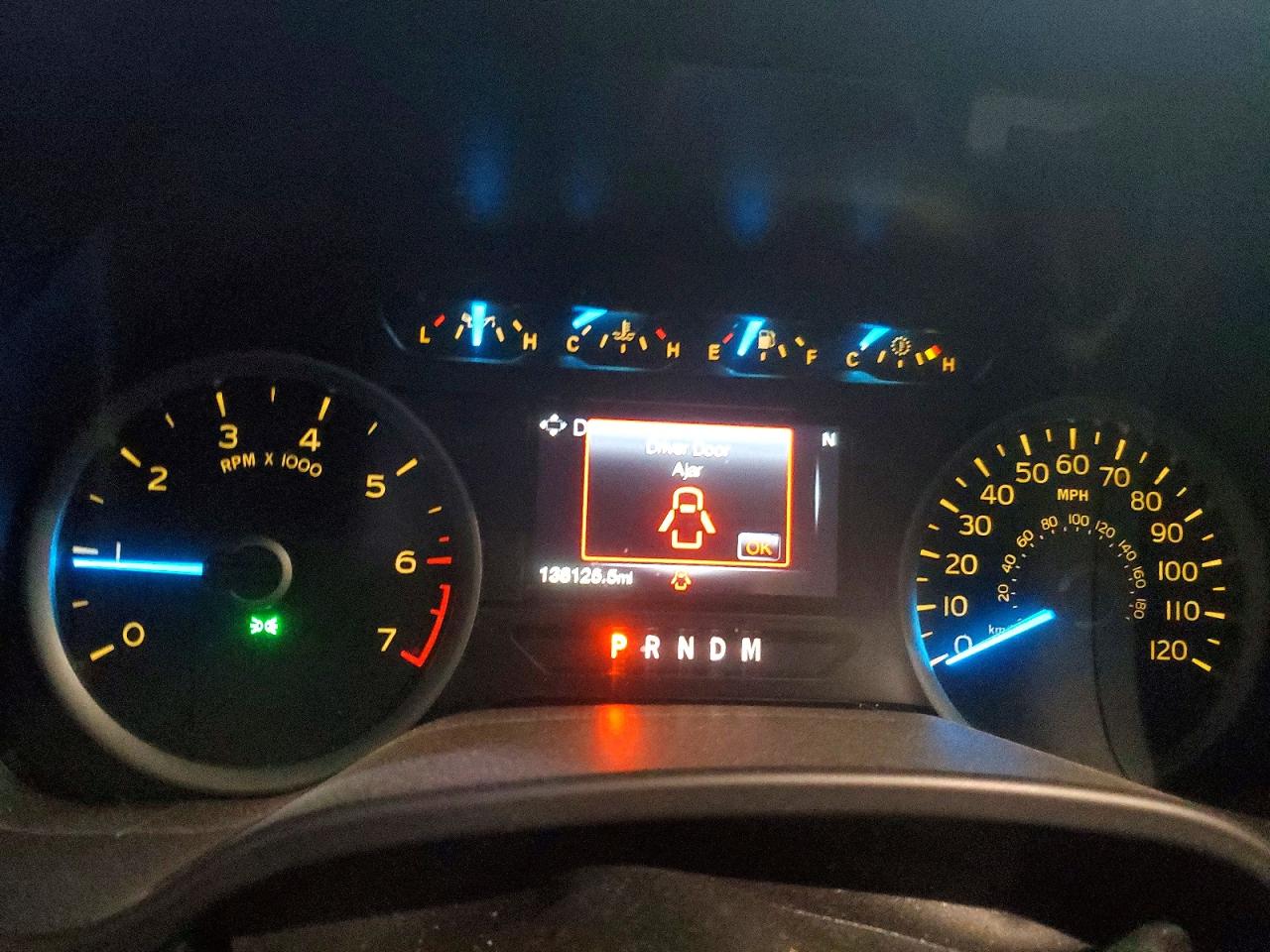 2017 FORD F150 photo 9
