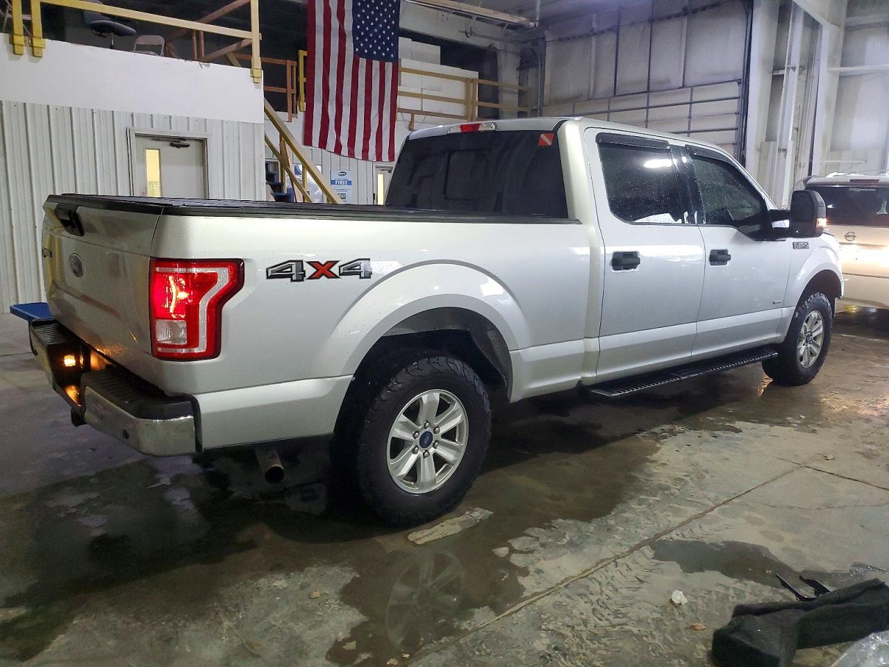 2017 FORD F150 photo 3