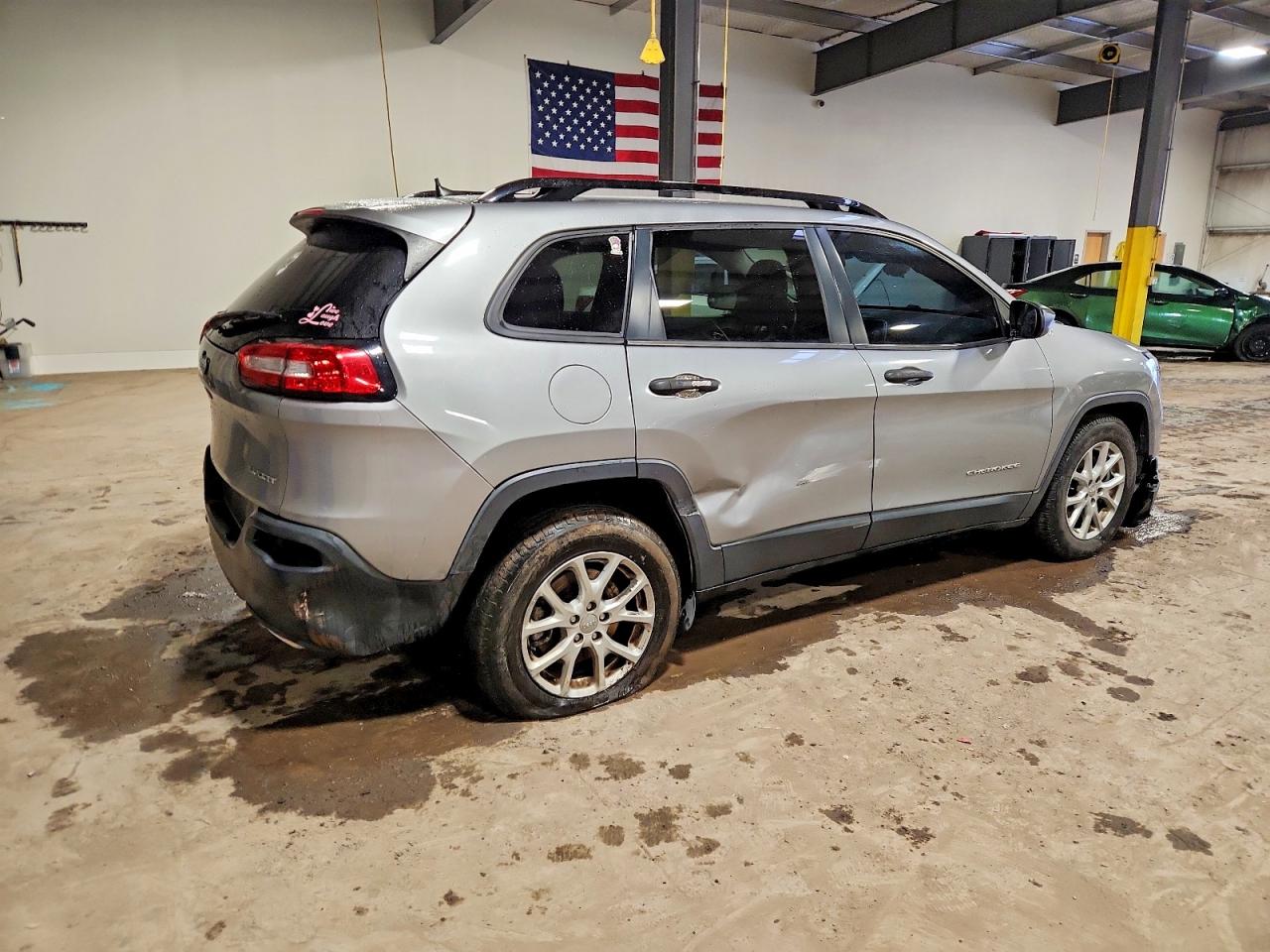 2016 JEEP CHEROKEE SPORT photo 7